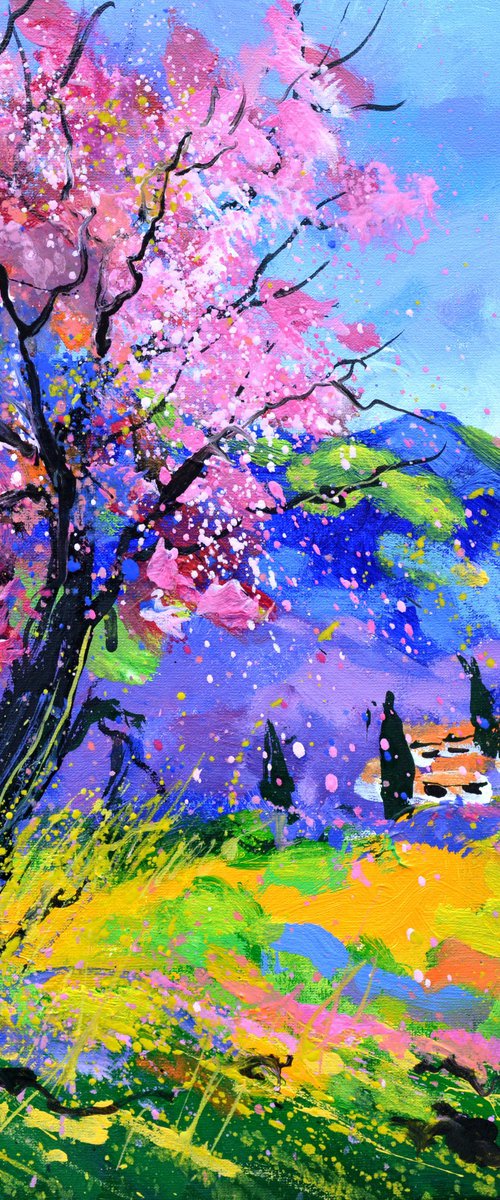 Summer IN Provence by Pol Henry Ledent