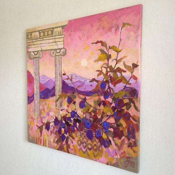 Antique Landscape