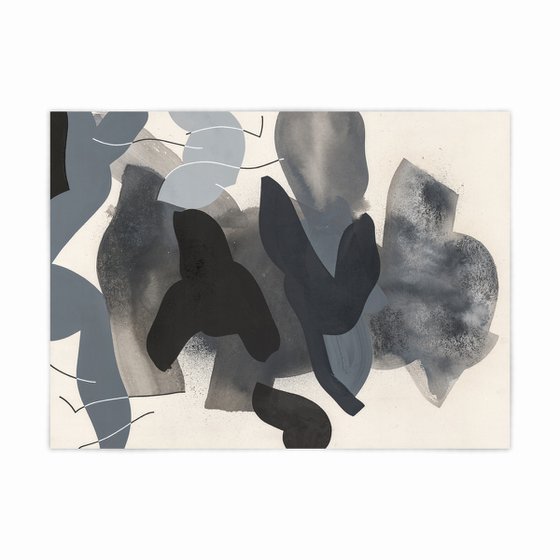 What Holding Back Weighs, VIII