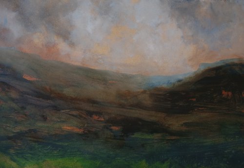Through The Clouds by Paul Edmondson