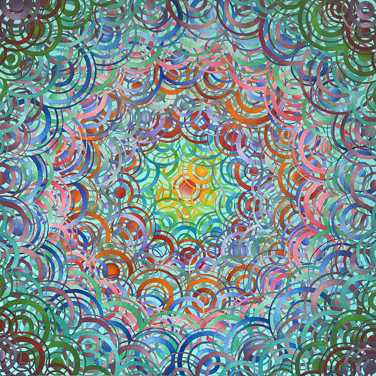 Circulation by Nina Piatrouskaya
