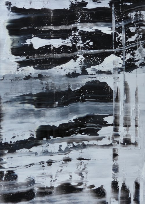 abstract N° 1124 by Koen Lybaert