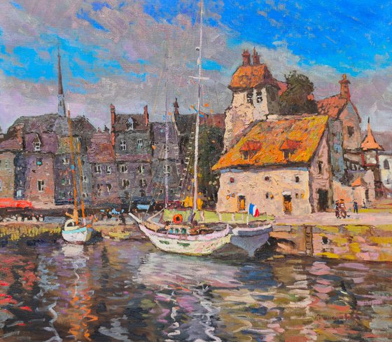 Historic Honfleur