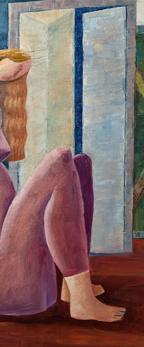 On the Threshold of Freedom by Gegham Hunanyan