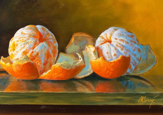 Still Life with Orange/11