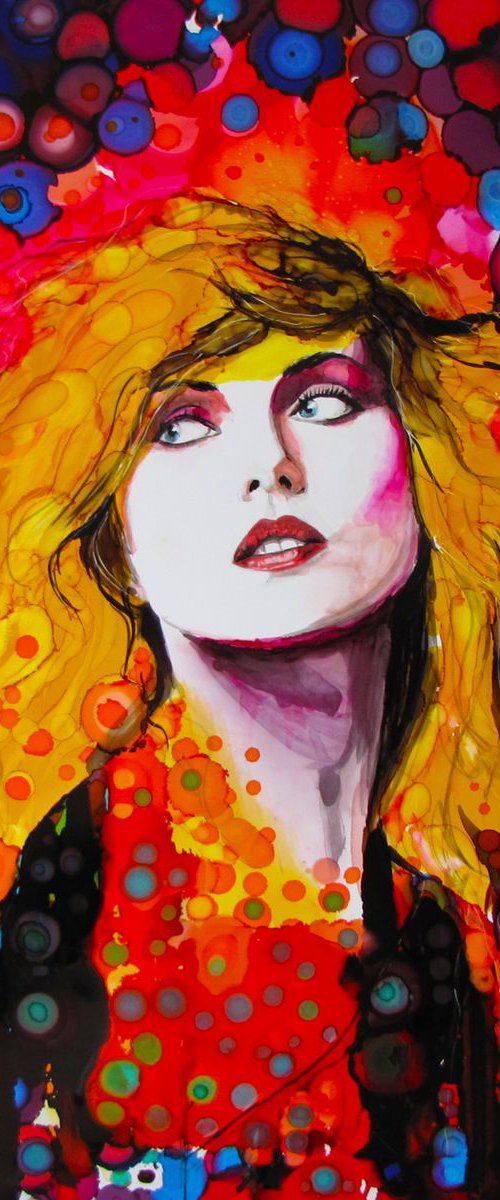 Atomic by Raffaella Bertolini