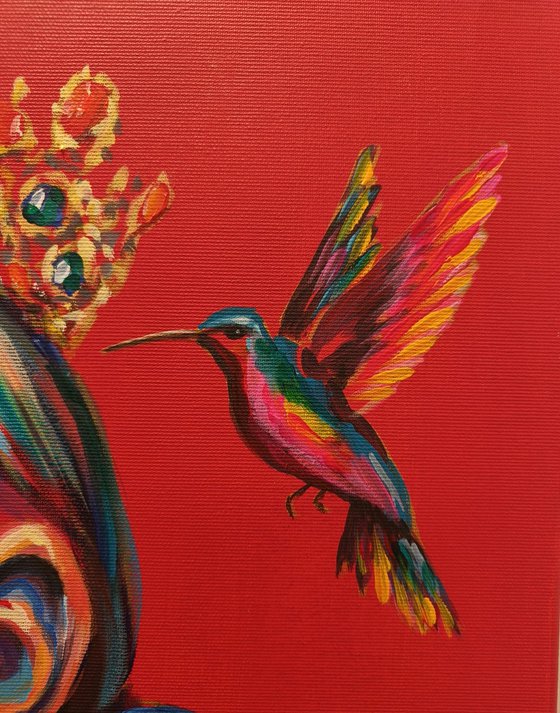 A Little Bird Told Me