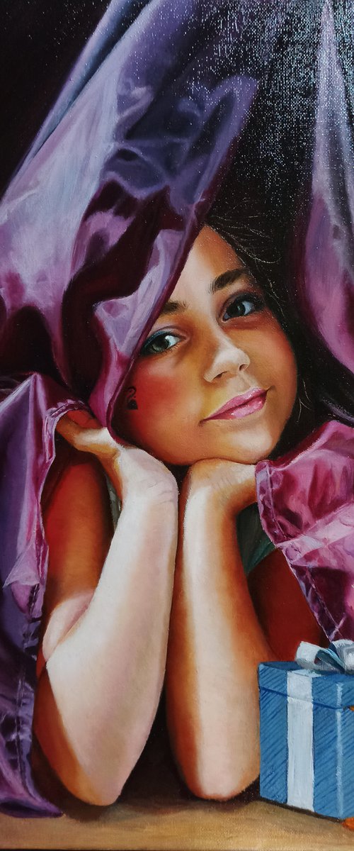 hidden treasure by Laura Muolo