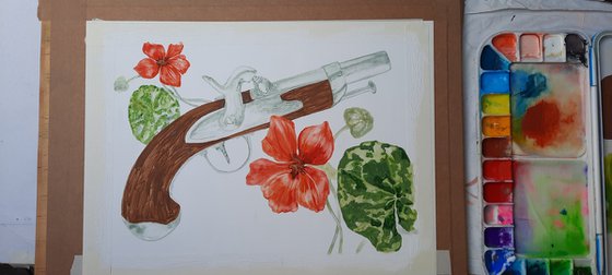Gun Greenery