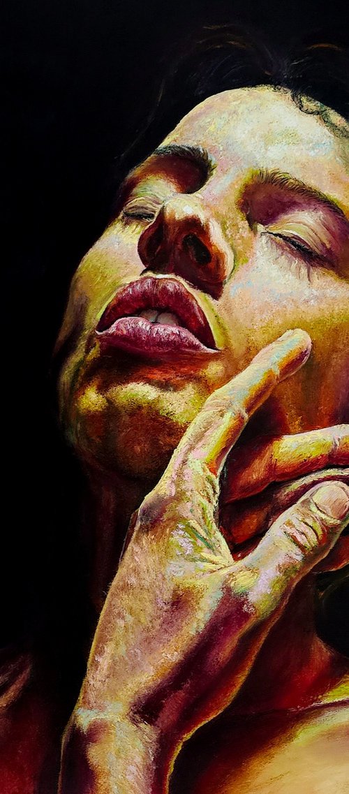 SERENITY by Eleazar Salazar Ramirez