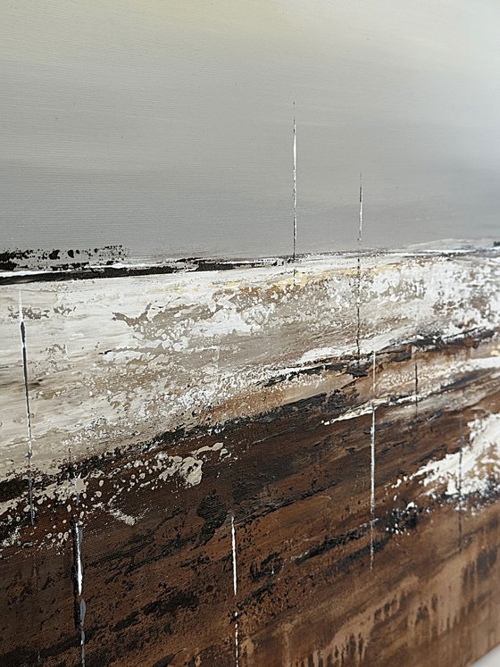 Traces of Dawn landscape