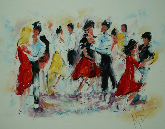 The Dance 