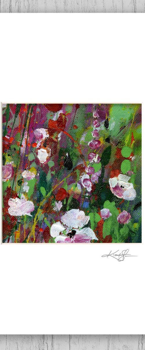 Floral Dream 22 by Kathy Morton Stanion