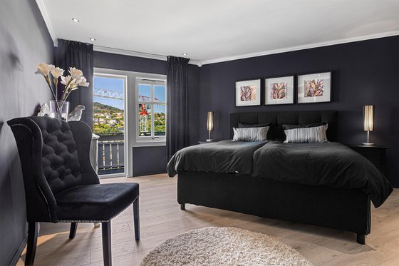 Royal Garden, set of 3