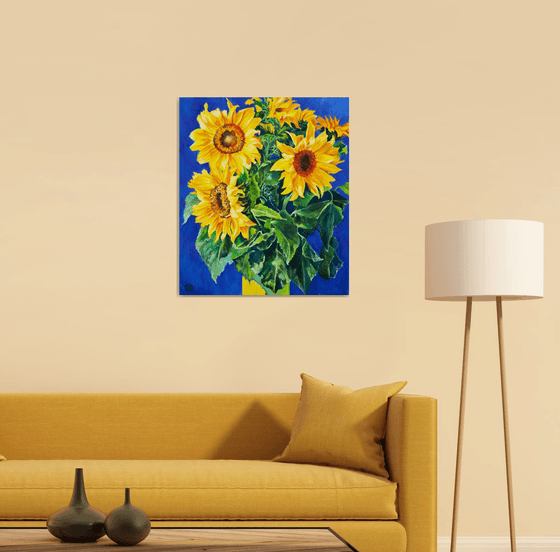 Sunflowers