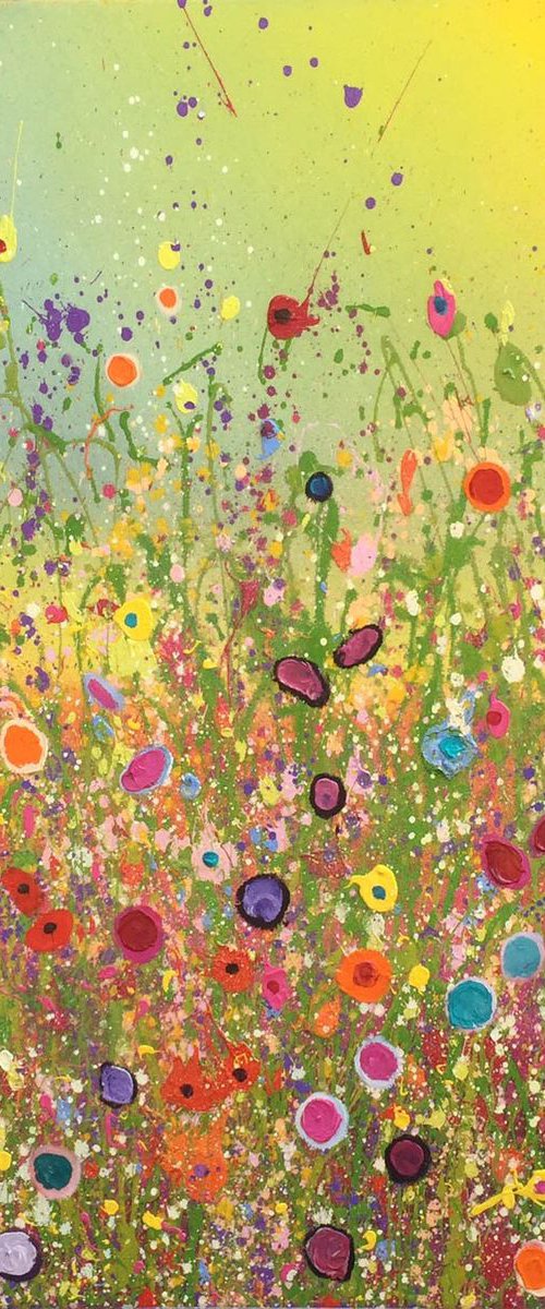 Your Love Brings Happiness To My Soul by Yvonne  Coomber