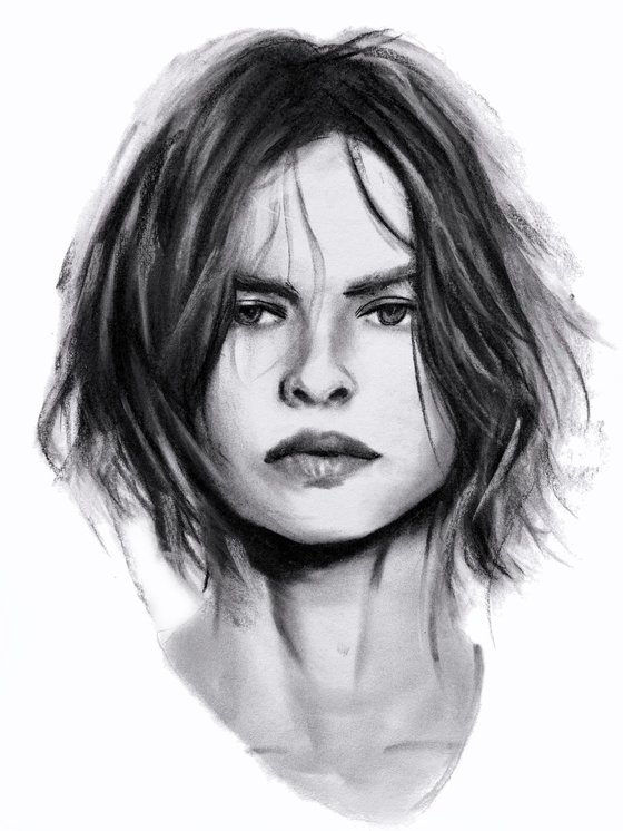 Defiant grace