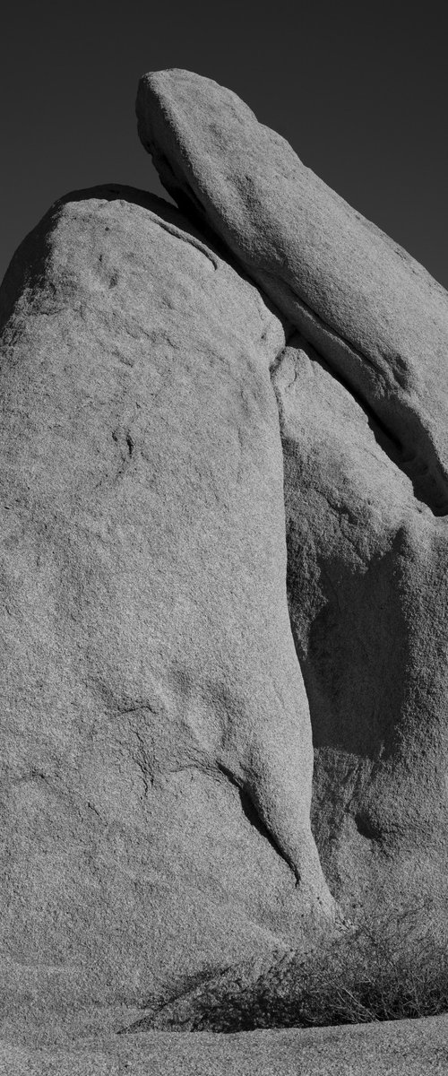 Monuments of the Past by Brandon LeValley