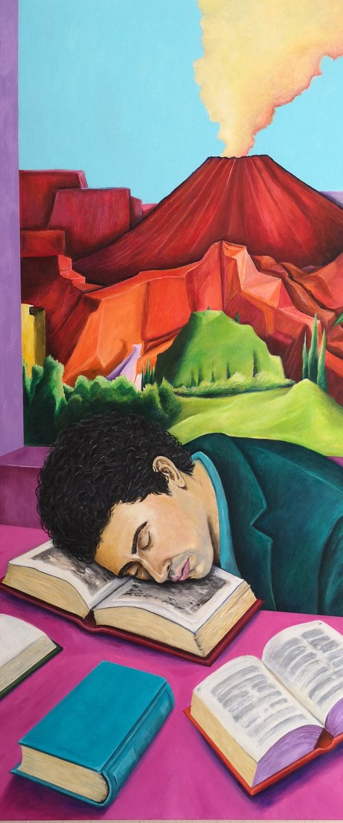 Do Not Disturb by Luis López