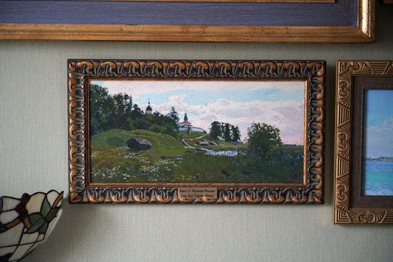 Ferapontov Monastery