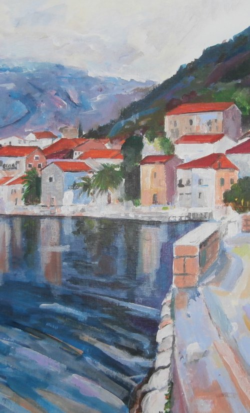 SEASCAPE by Zoran Mihajlović Muza