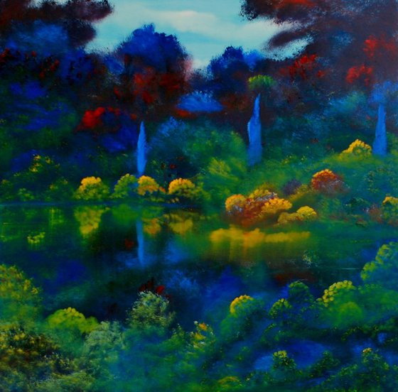 Jungle Highlands