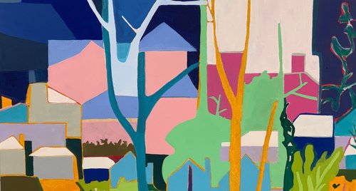 Artwork by Steven Page Prewitt