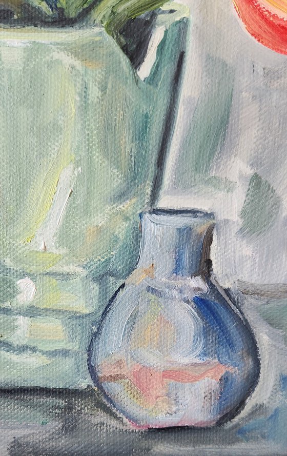 Beauty in the Broken