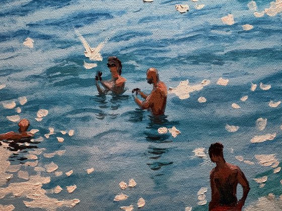 The Beach 01