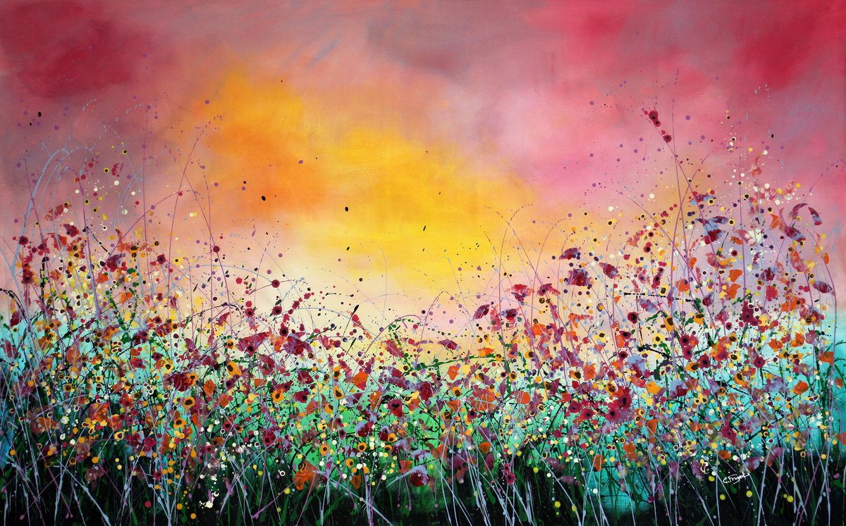Liberty #3 By Cecilia Frigati, 79 X 49, Artwork For Sale On Artfinder