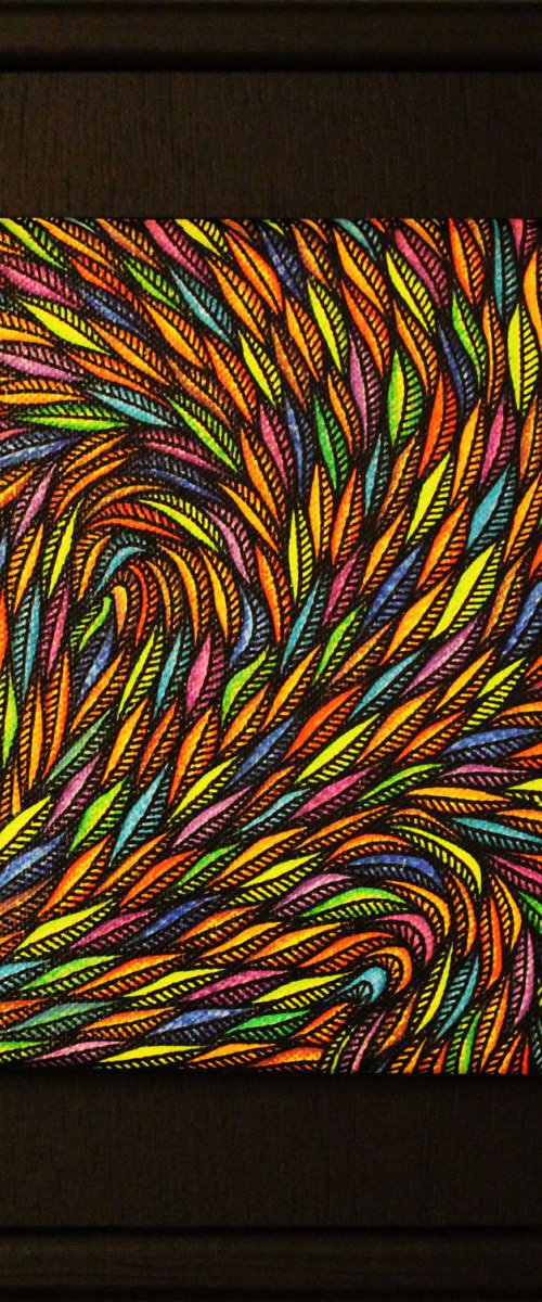 Flowery by Jonathan Pradillon