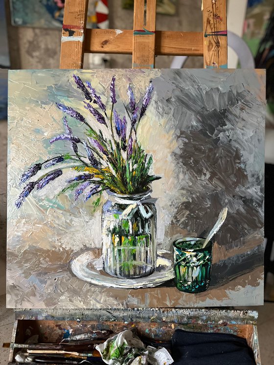 Friday lavender