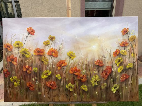 Morning Promise -Floral Symphony collection