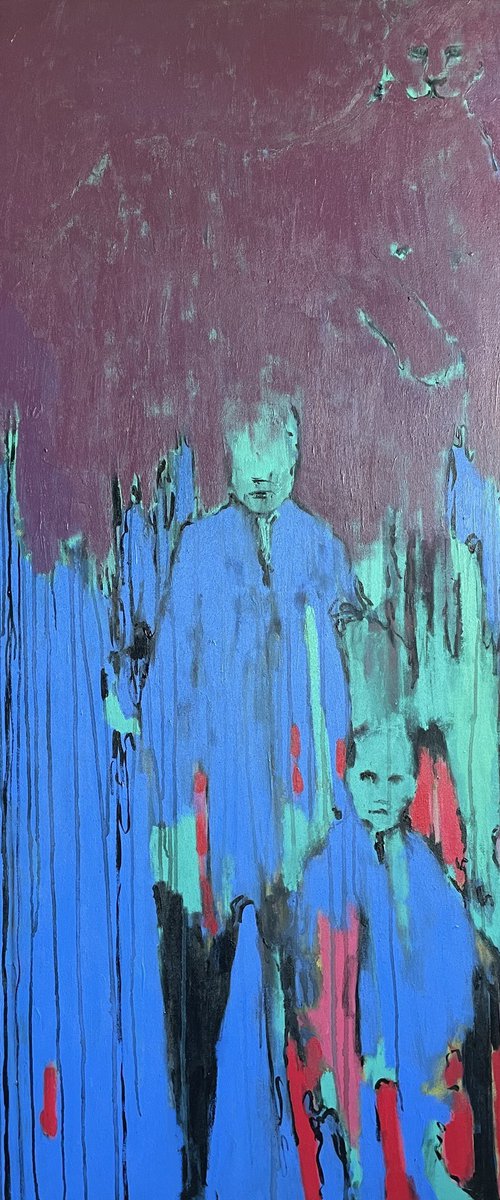 Human Zoo — Under Observation by Gela MIKAVA