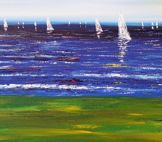 Seaside Sailing Holidays D 1