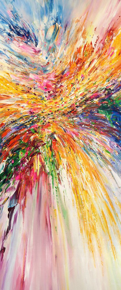 Feeling Free XL 2 by Peter Nottrott