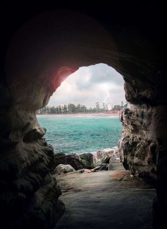 Manly Tunnel