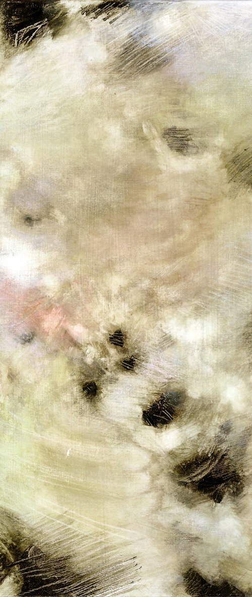 The tenderness of time II by Gina Parr
