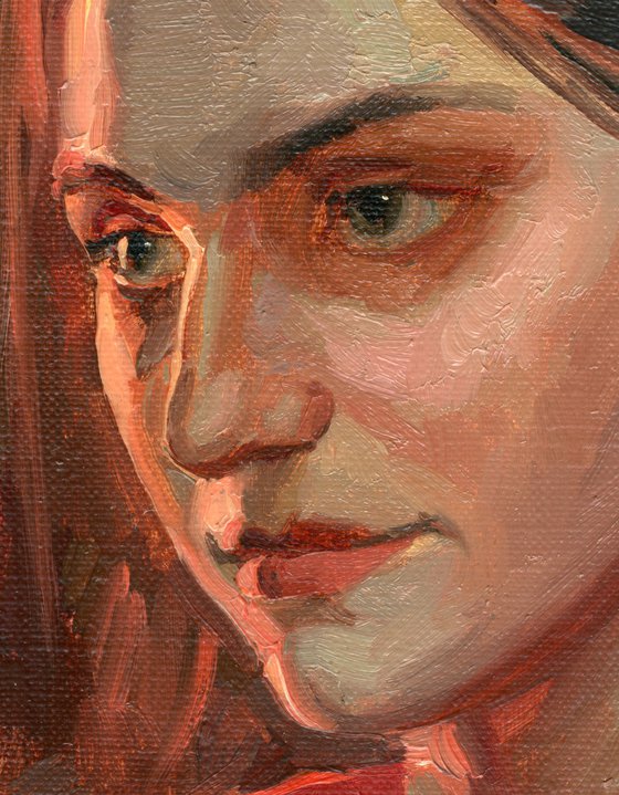 Etude. Maria Epifanova