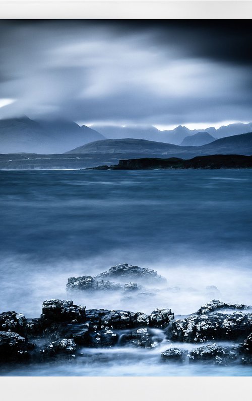 The Black Cuillin by Lynne Douglas