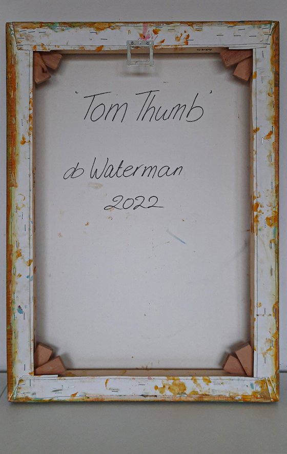 TOM THUMB yellow