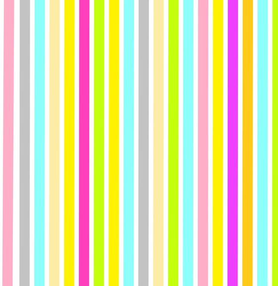 Abstraction colorful yellow pink blue stripes