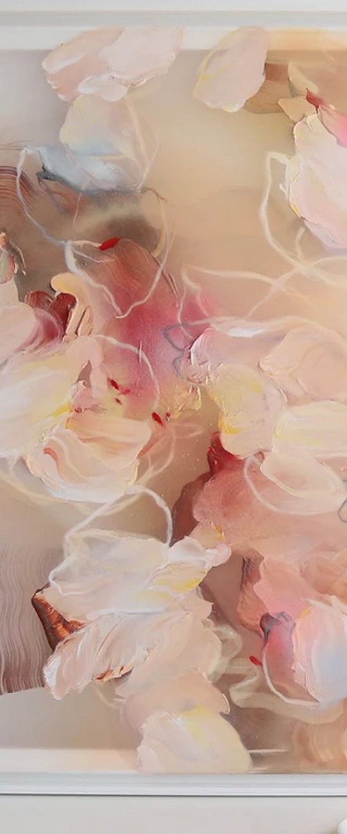 Floral Lullaby by Anna Maiko