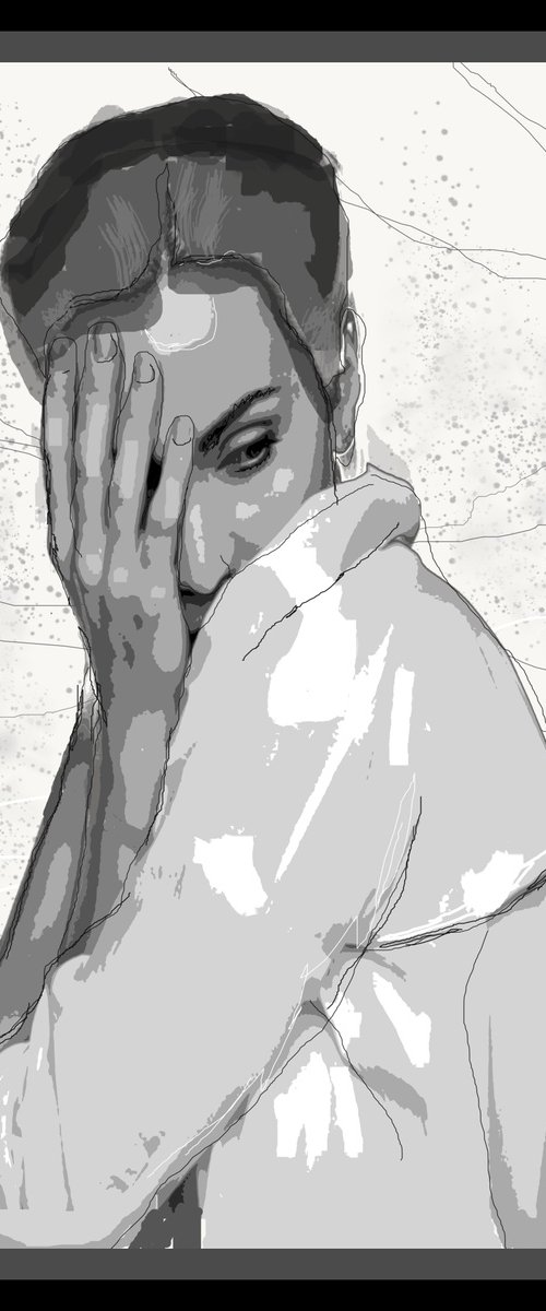 MISTRUST #2 by Joe McHarg