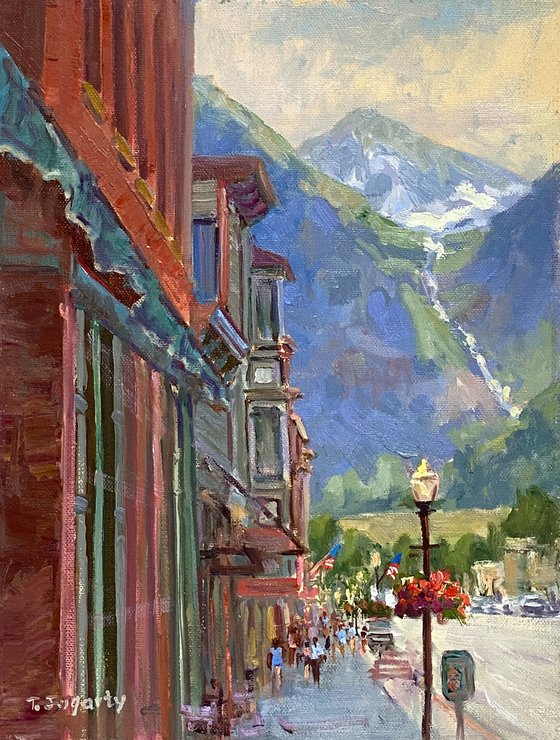 Telluride Main Street Stroll