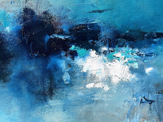 Clouded Bay