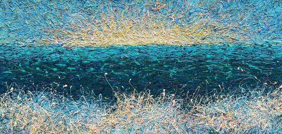 The Overflow of Dawn's First Light
