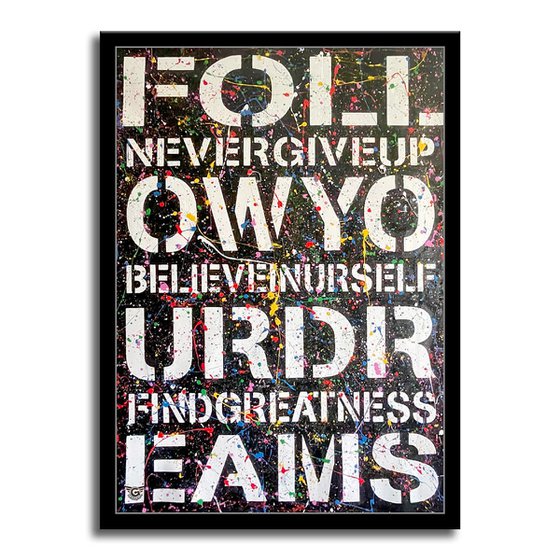 Follow Greatest