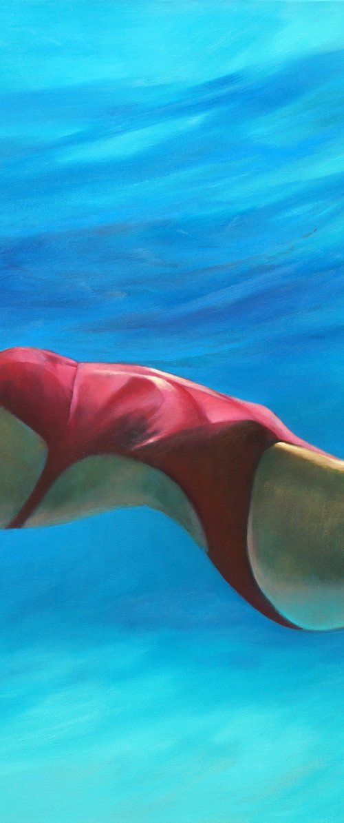 Beneath the Surface by Sandra Michele Knight