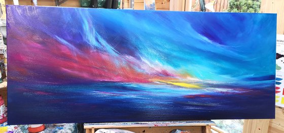 For the Love of Colour- stunning, panoramic